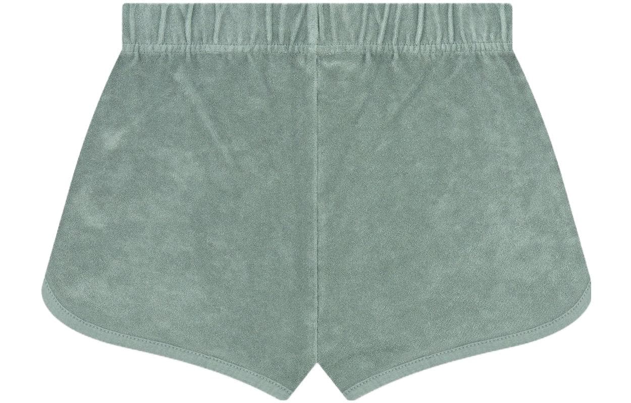 Fear of God Essentials Drop2 SS23 Womens Terry Beach Short sycamore - изображение 2