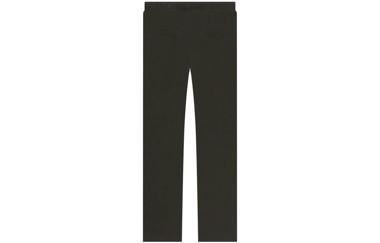 Штаны Fear of God Essentials SS23 LS Relaxed Trouser Off-Black - изображение 2