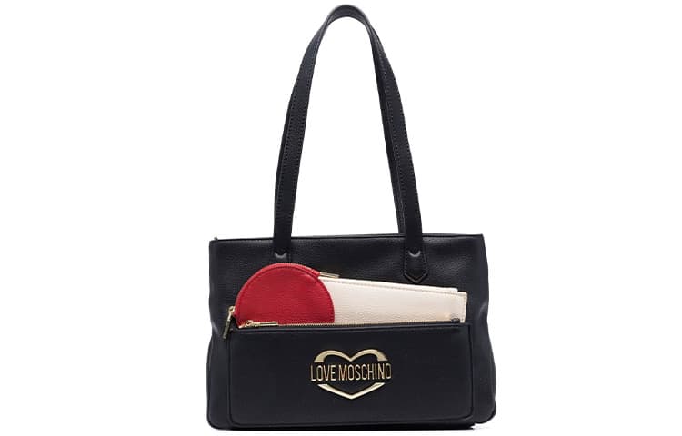 Мини-сумка LOVE MOSCHINO - изображение 1