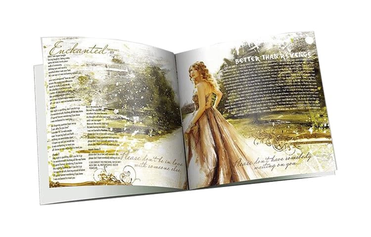 Speak Now Taylor Swift CD - изображение 2