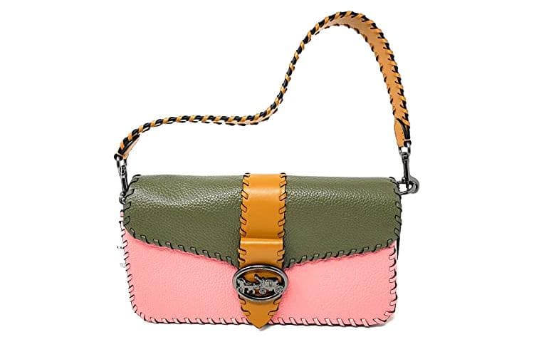 Сумка COACH Georgie 27 - изображение 2