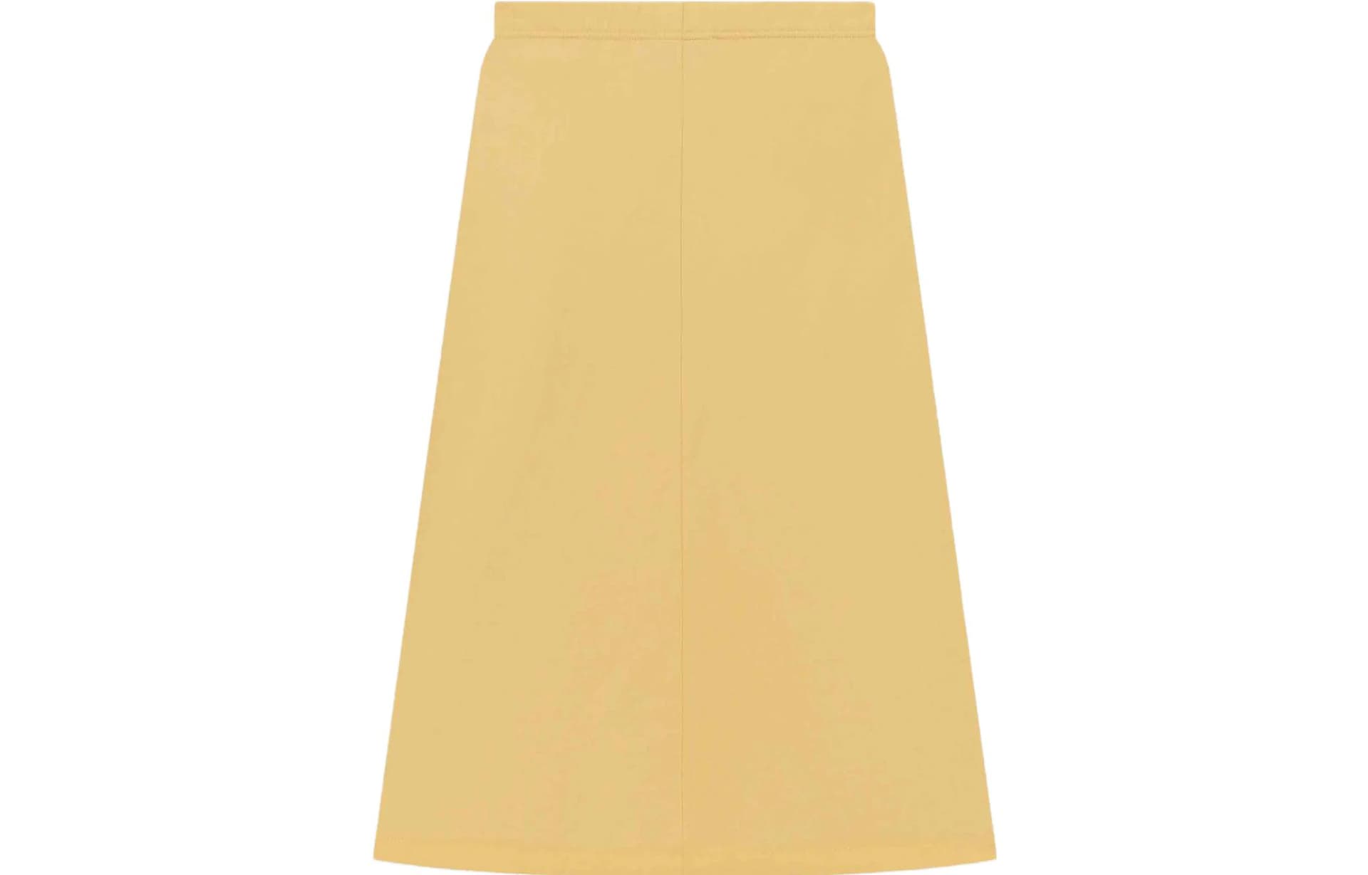 Fear of God Essentials Drop2 SS23 Womens Long Skirt Light Tuscan - изображение 2