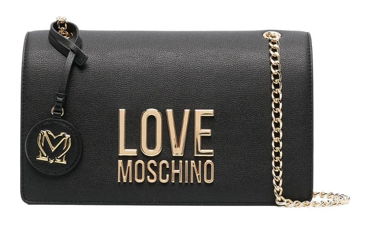 Мини-сумка LOVE MOSCHINO - изображение 1