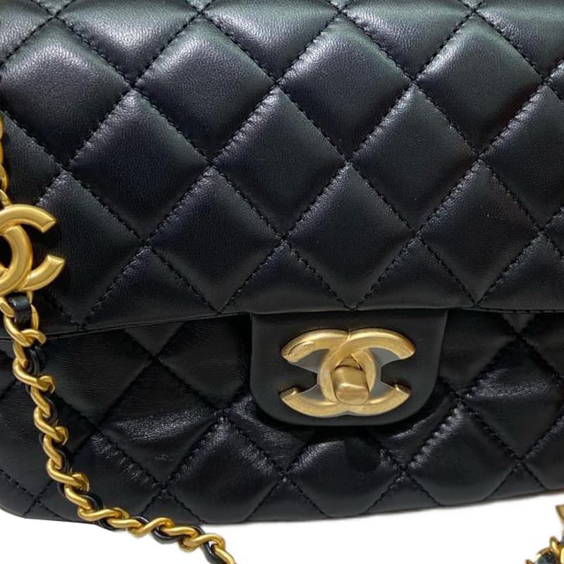Сумка через плечо CHANEL 22K - изображение 6