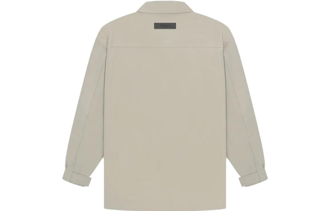 Куртка Fear of God Essentials Barn Jacket Seal - изображение 2