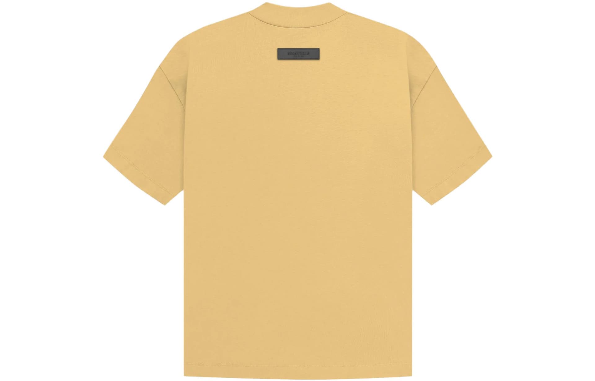 Футболка Fear of God Essentials Drop2 SS23 Womens Essential SS Tee Light tuscan T - изображение 2