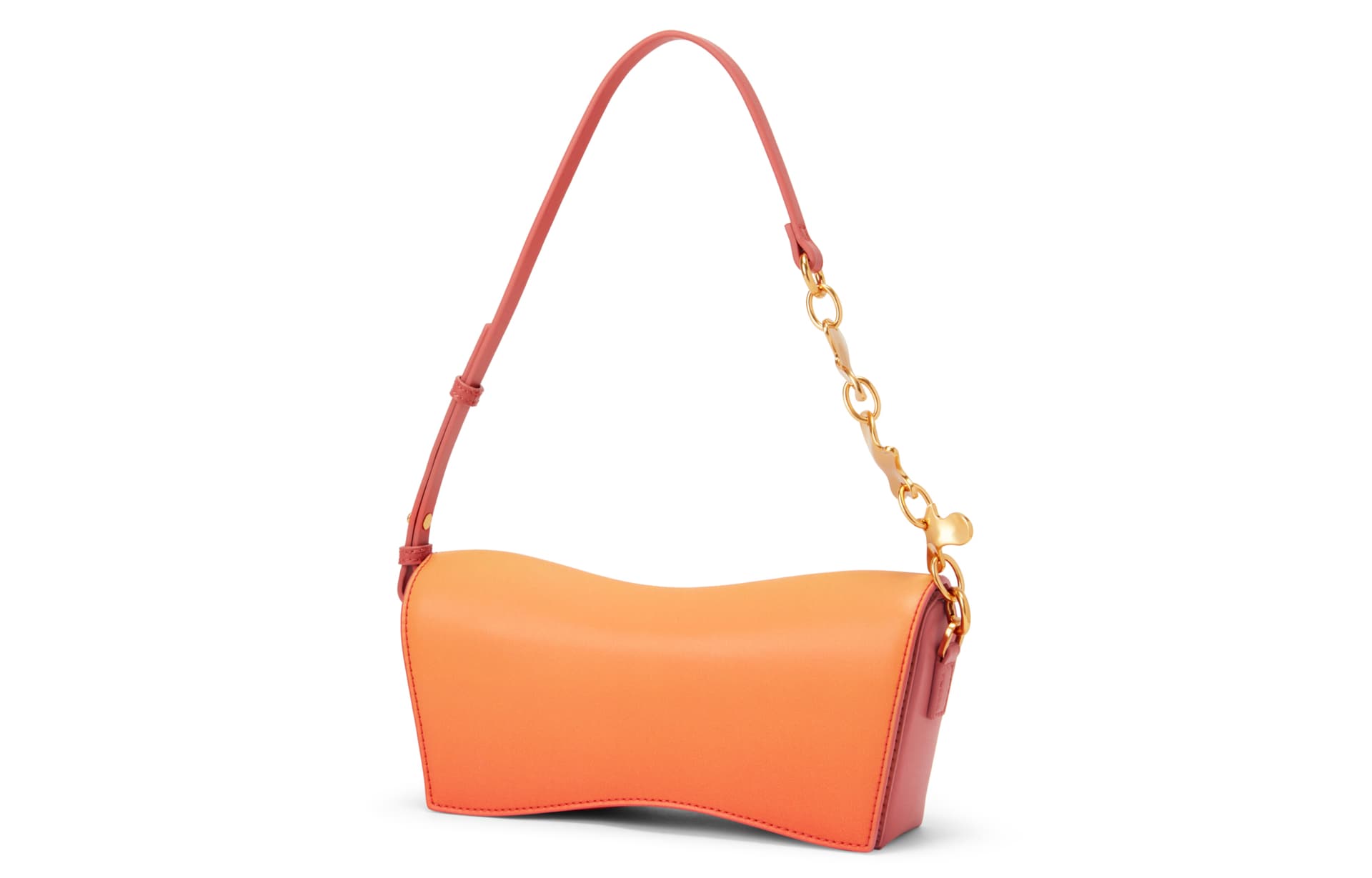 Мини-сумка CHARLESKEITH PU ck WhiteSunsetBeige - изображение 2
