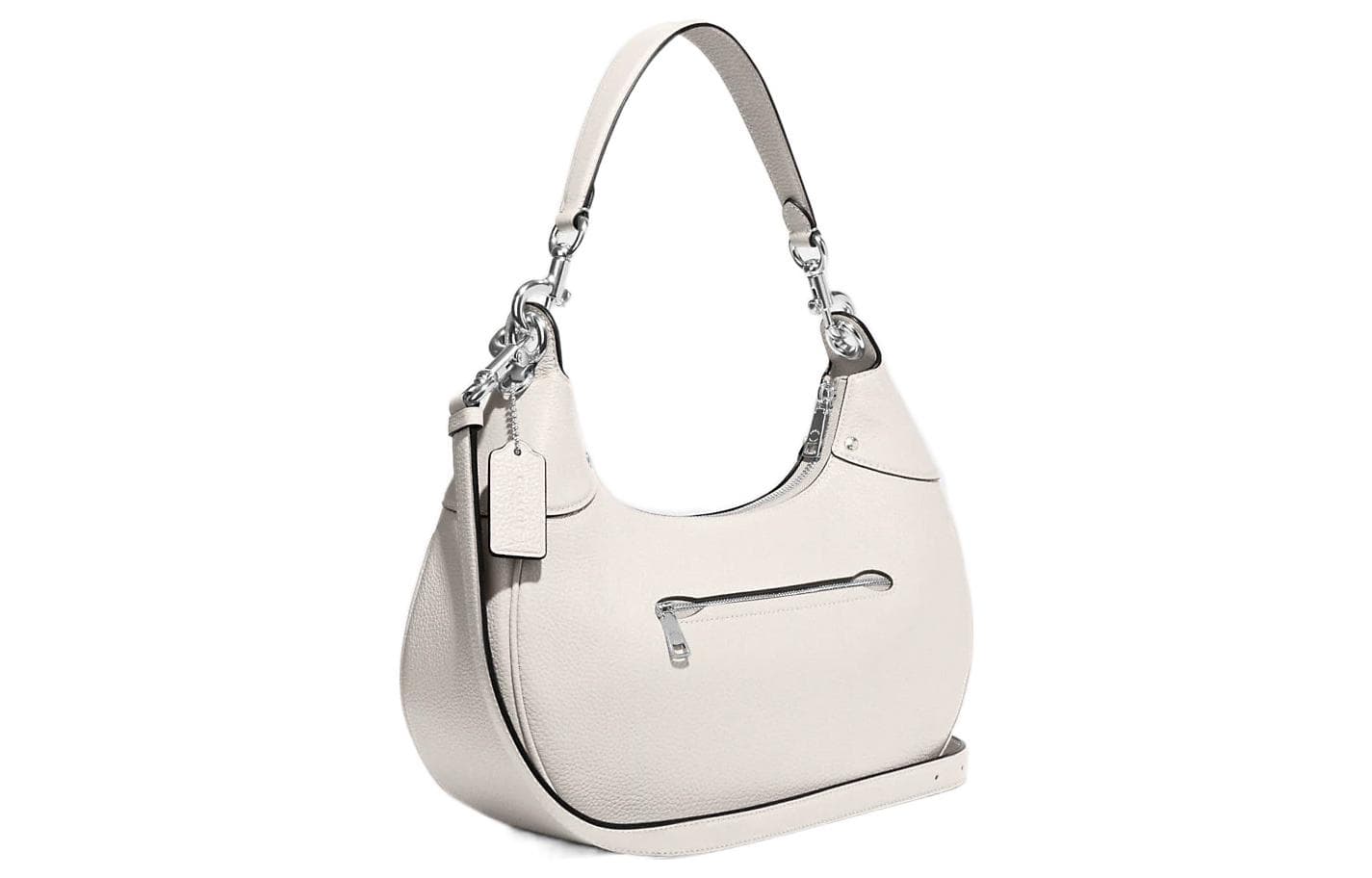 Мини-сумка COACH Hobo 34 Logo - изображение 2