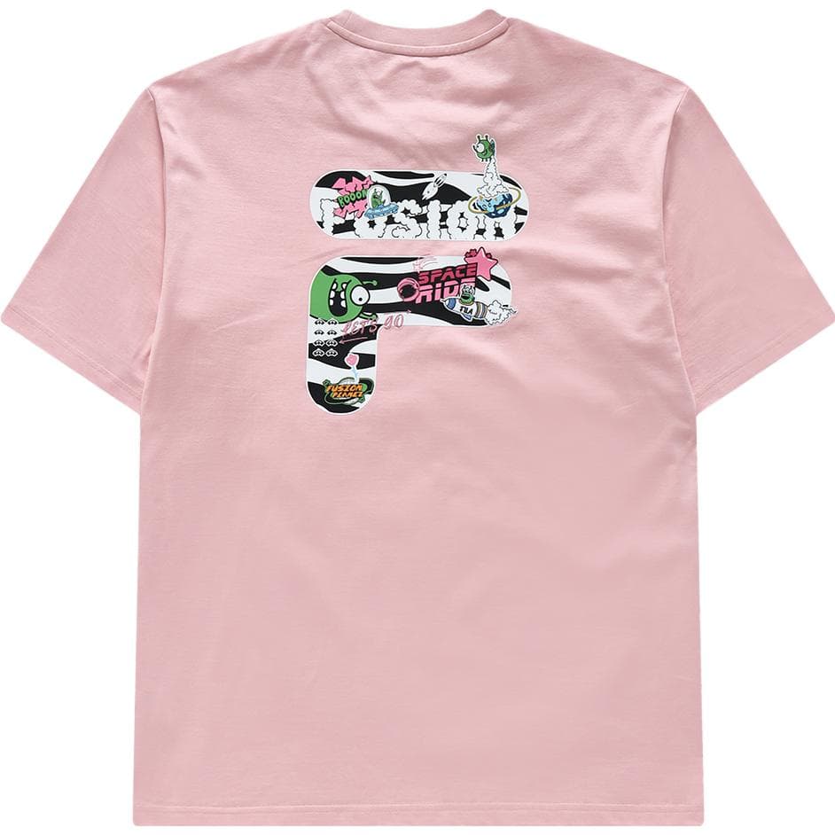 Футболка FILA FUSION SS23 T - изображение 2