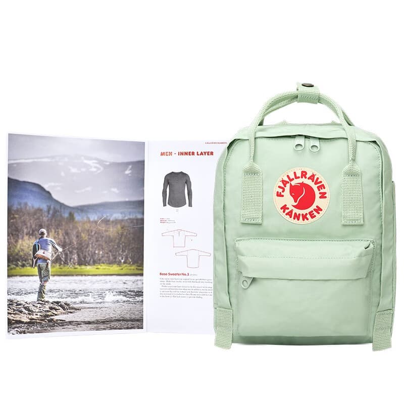 Рюкзак Fjallraven ipad - изображение 5
