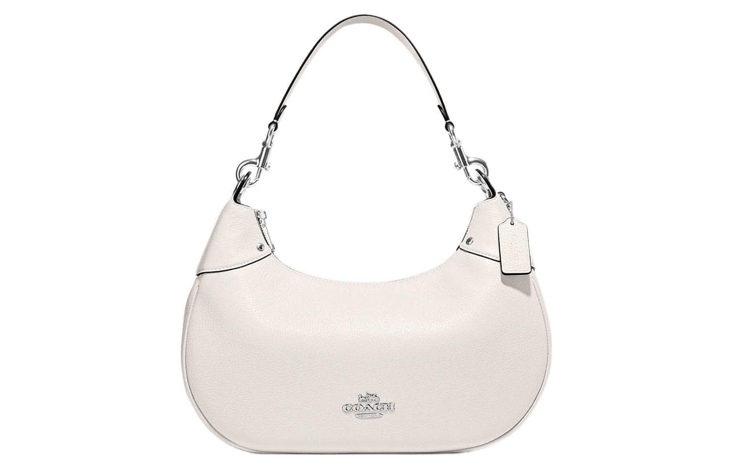 Мини-сумка COACH Hobo 34 Logo - изображение 1