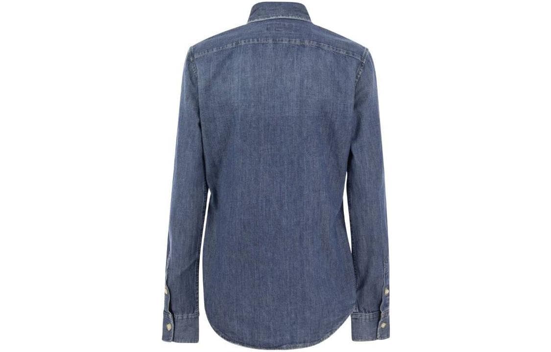Блузка Polo Ralph Lauren SS23 - изображение 5