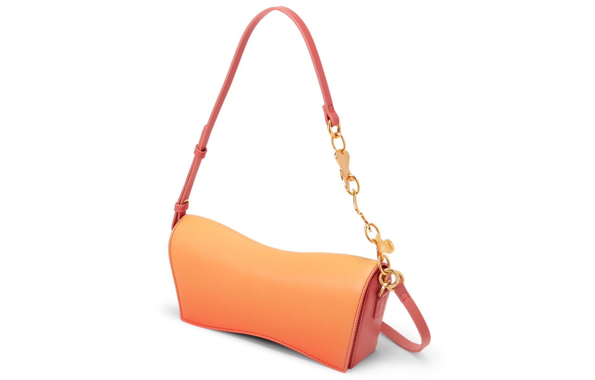Мини-сумка CHARLESKEITH PU ck WhiteSunsetBeige - изображение 3