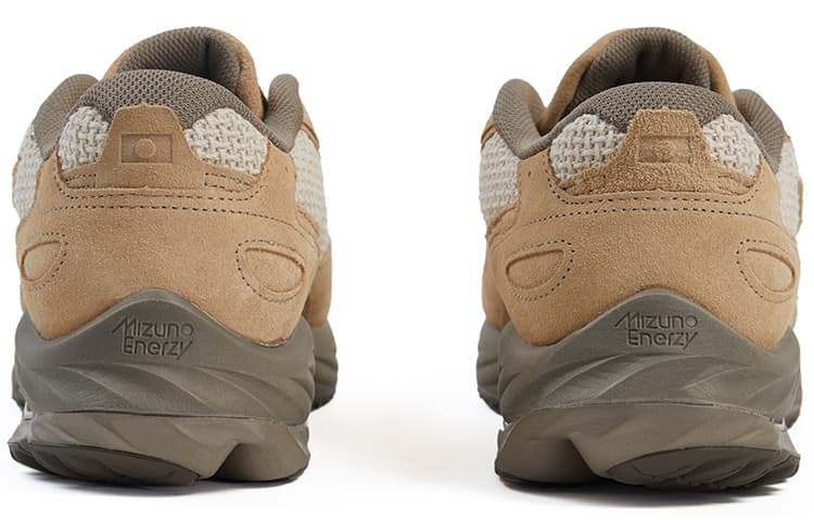Кроссовки Mizuno - изображение 5