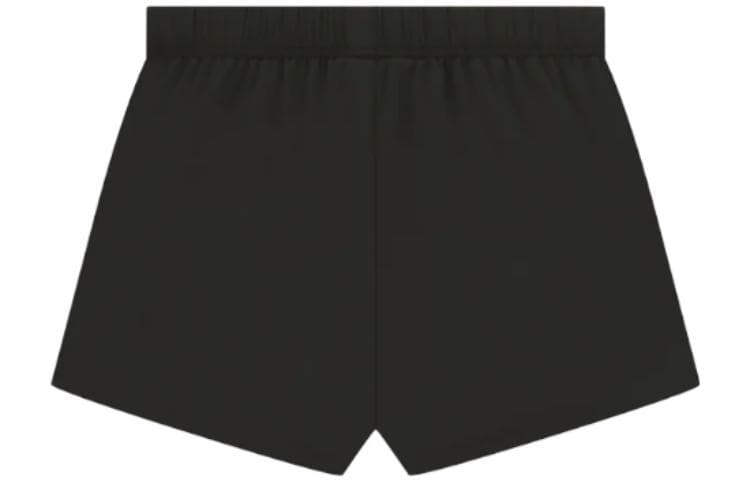 Шорты Fear of God Essentials Running Nylon Short Off Black - изображение 2