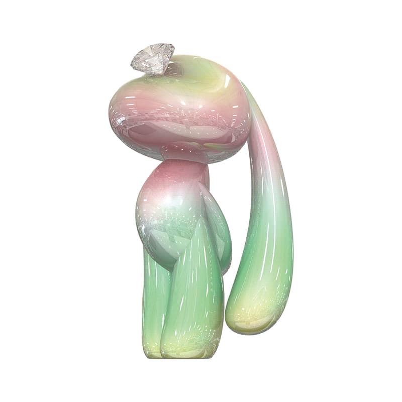 Фигурка ITU KEEP FEELING 11cm - изображение 2