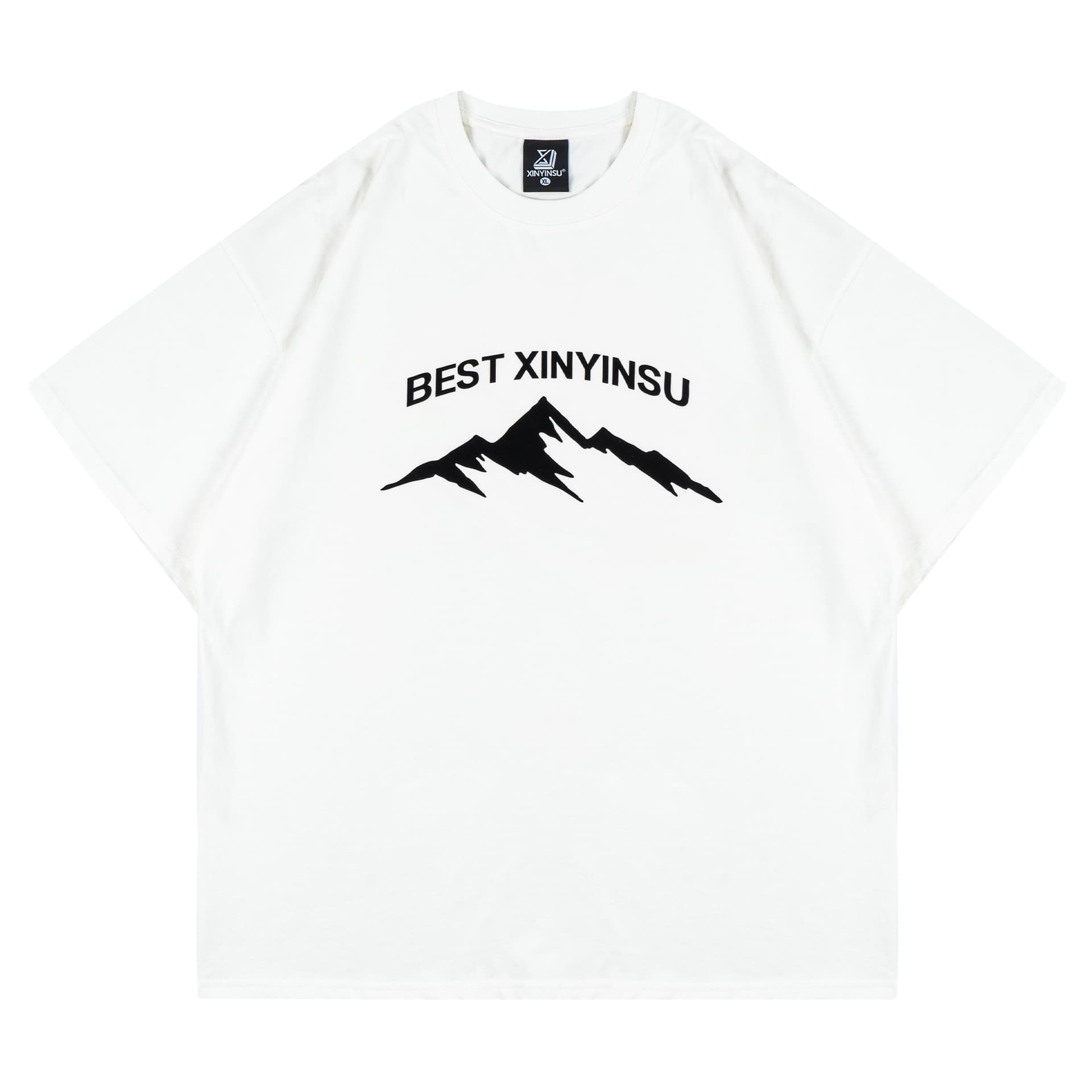 Футболка XINYINSU T - изображение 1