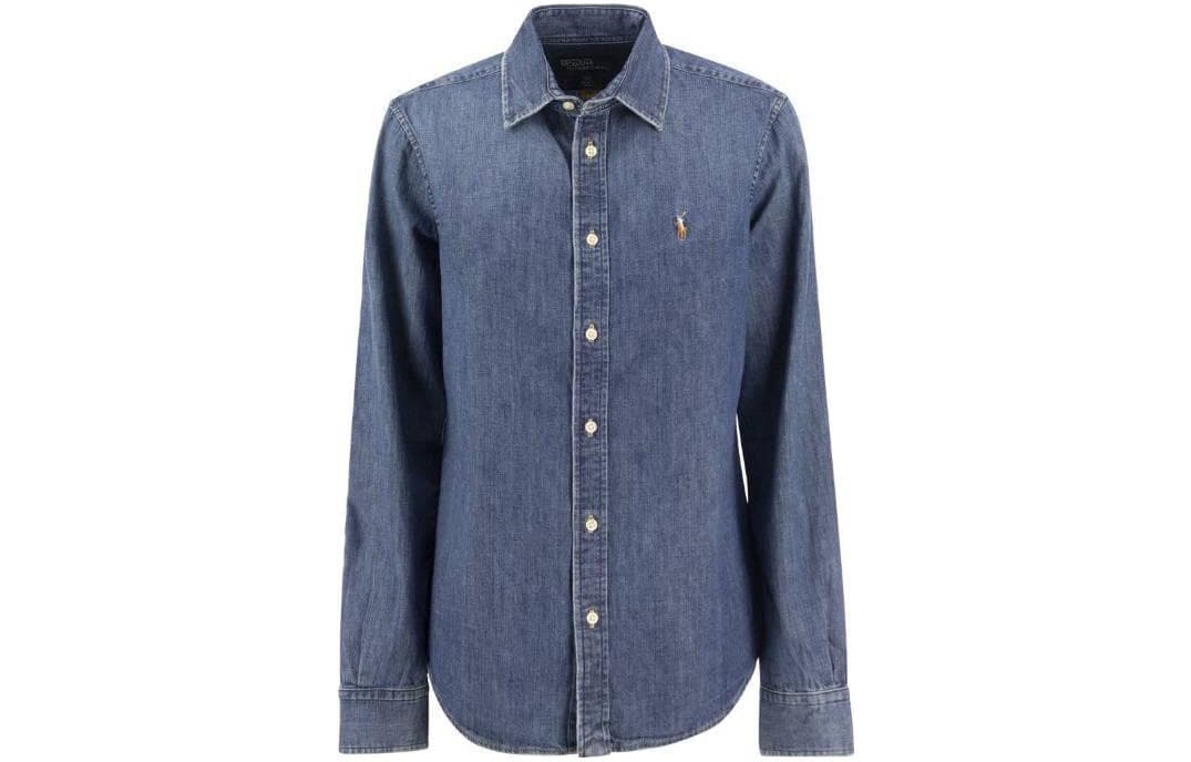 Блузка Polo Ralph Lauren SS23 - изображение 4