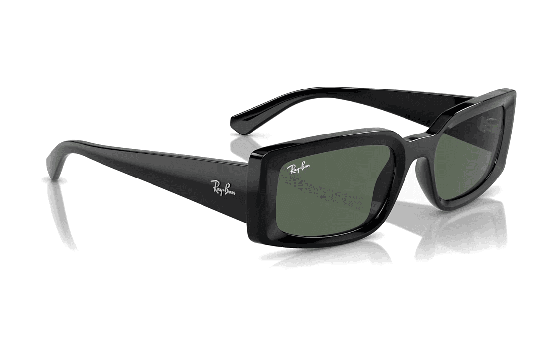 Солнцезащитные очки RayBan Logo - изображение 4
