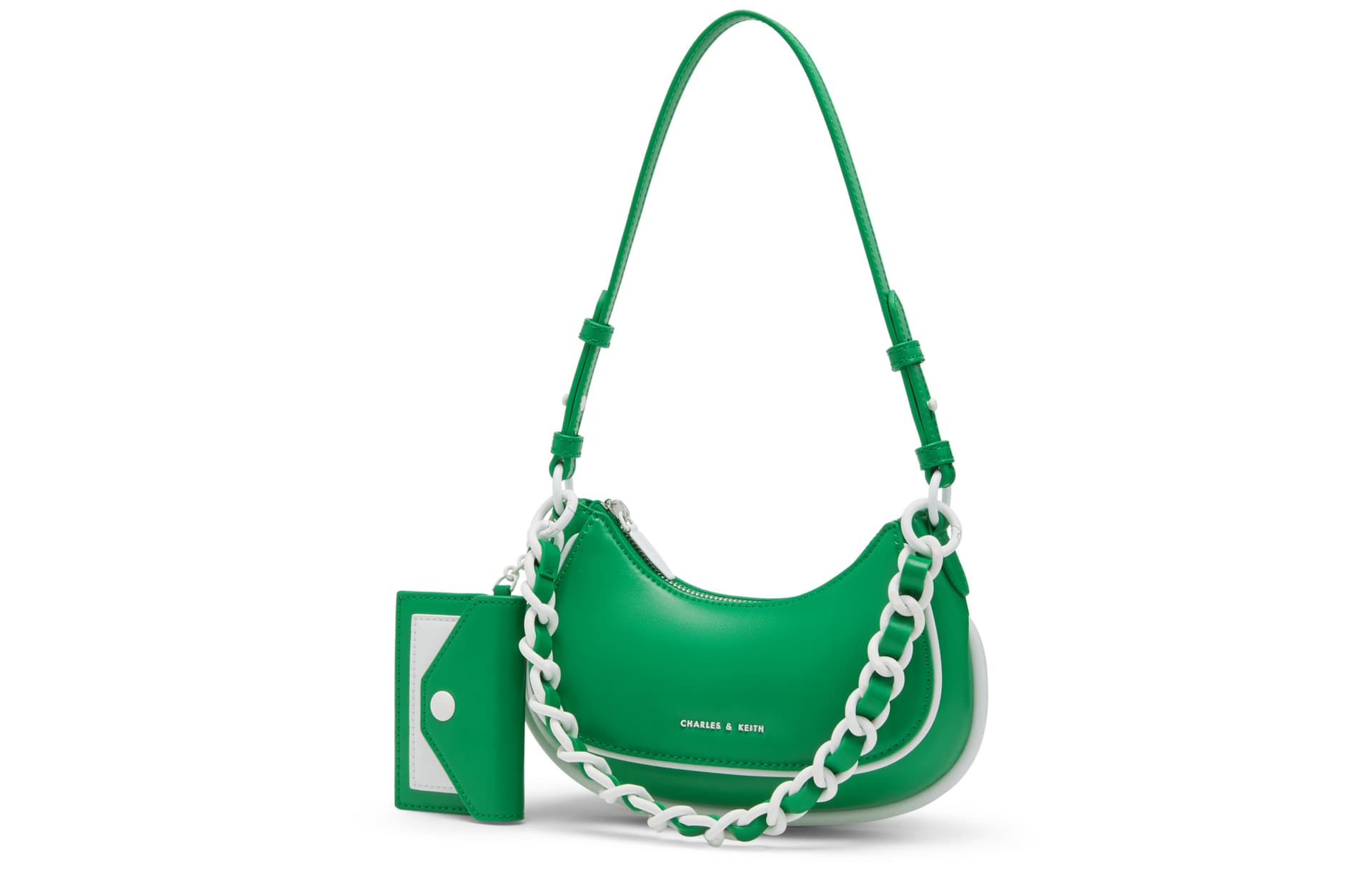 Мини-сумка CHARLESKEITH ck - изображение 2