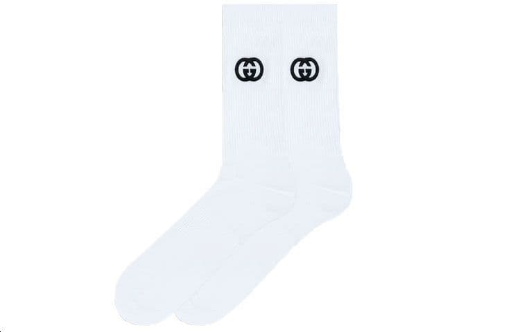 Носки GUCCI SS23 Logo 1 - изображение 1