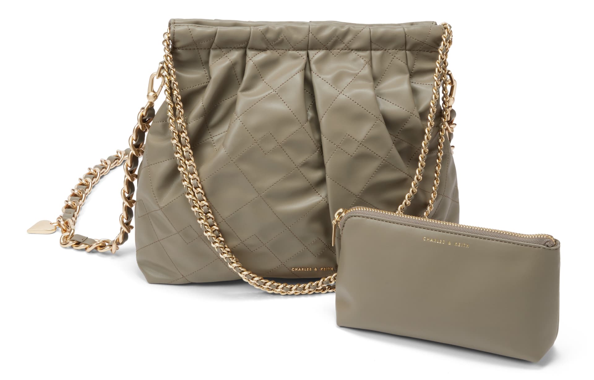 Мини-сумка CHARLESKEITH ckTote - изображение 3