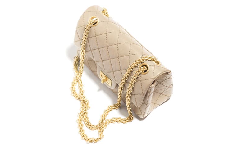 Сумка через плечо CHANEL 2.55 - изображение 3