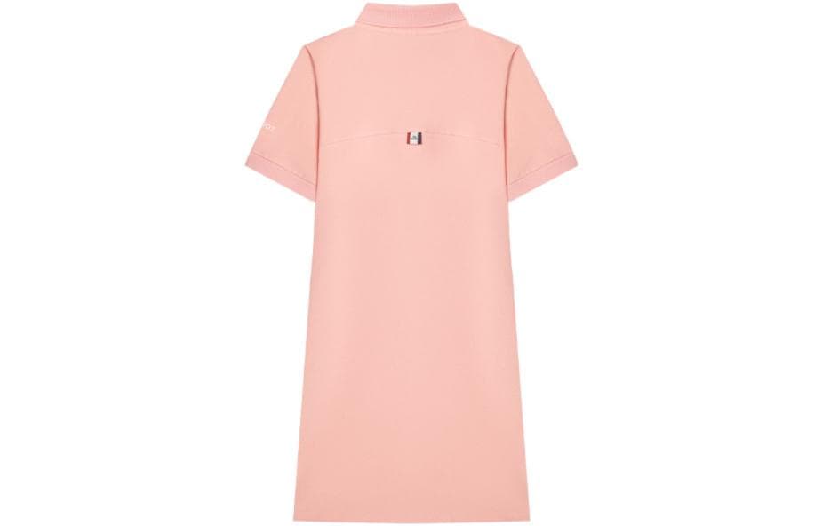 Платье PELLIOT Polo - изображение 2