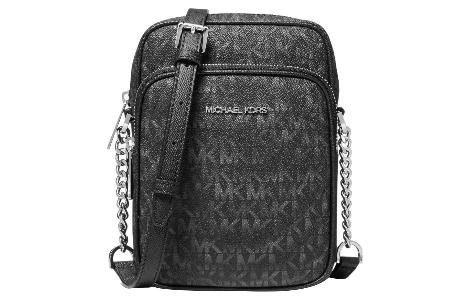 Сумка через плечо MICHAEL KORS MK Jet Set Travel - изображение 1