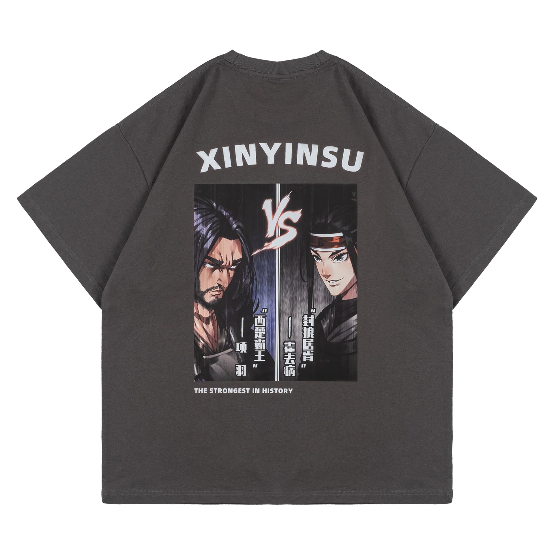 Футболка XINYINSU x T - изображение 2