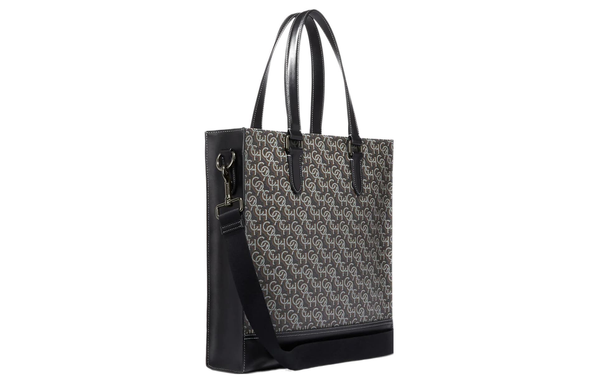 Сумка COACH Graham 36 Black - изображение 2