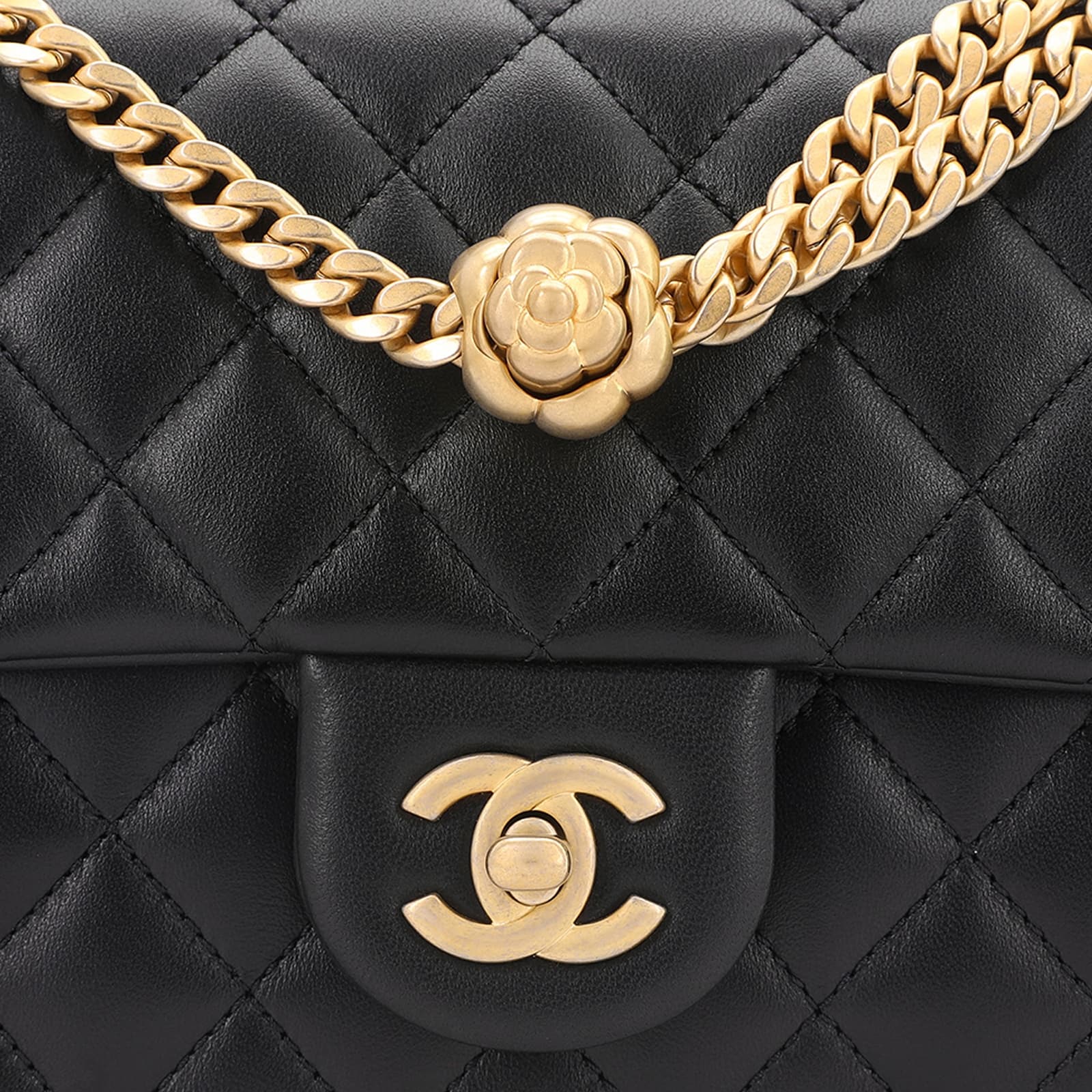 Сумка через плечо Chanel 23S CF - изображение 5