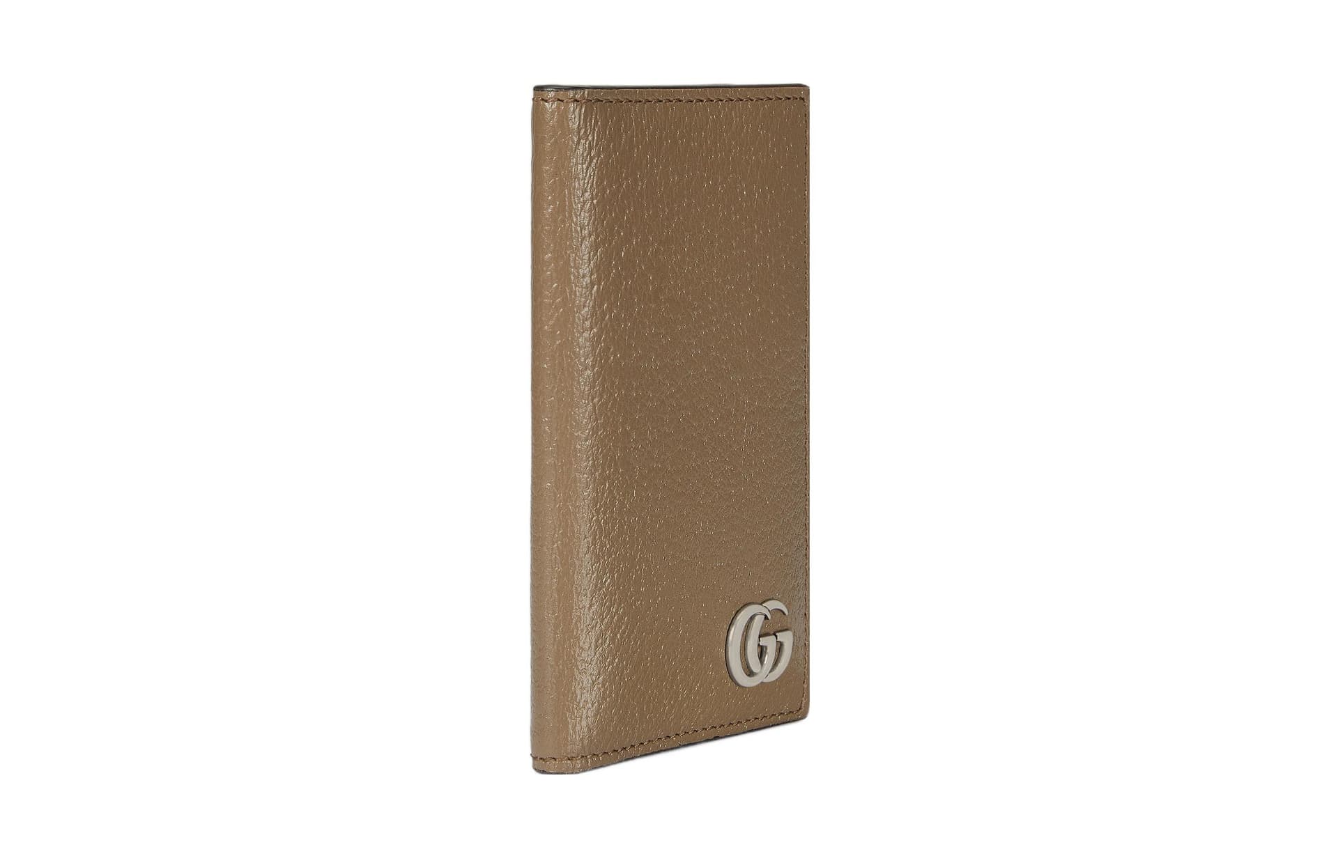 Картхолдер GUCCI GG Marmont Logo8 - изображение 3