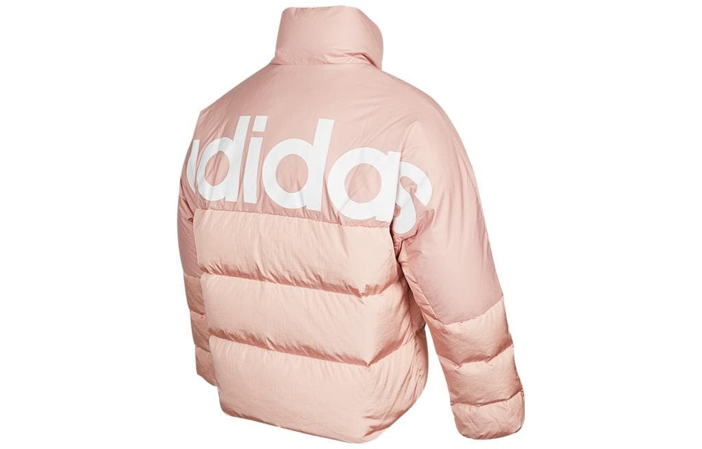 Пуховик adidas neo Logo - изображение 2