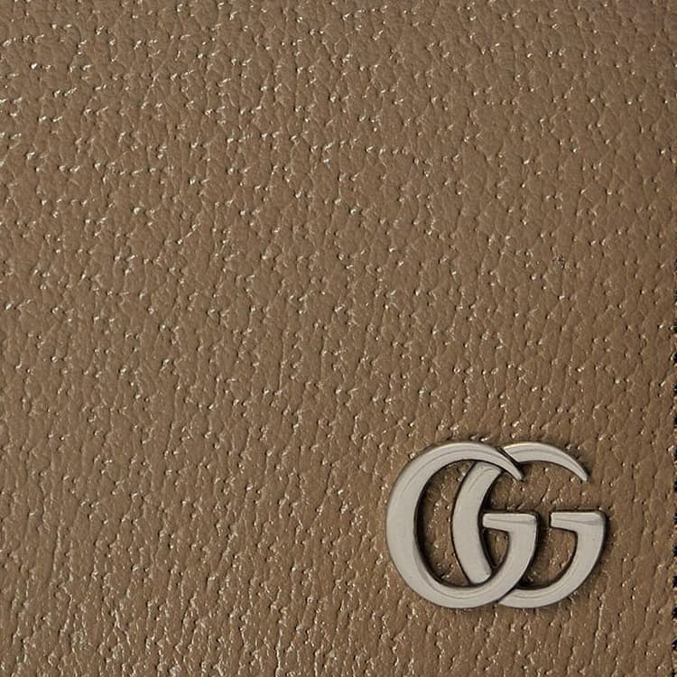 Кошелек GUCCI GG Marmont Logo - изображение 6