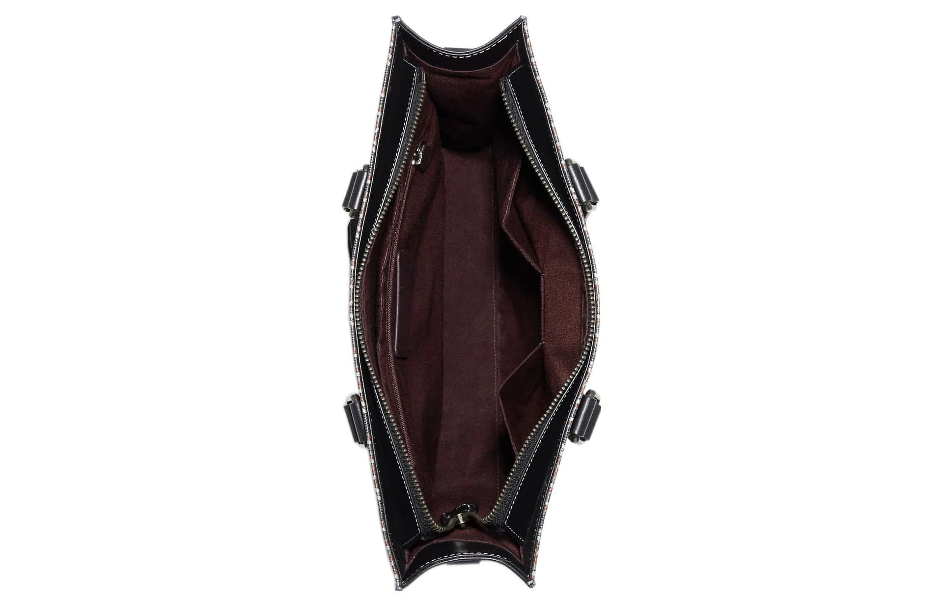 Сумка COACH Graham 36 Black - изображение 3