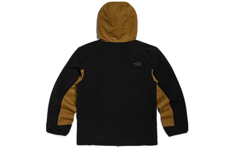 The North Face Urban Exploration Brown Jacket - изображение 2