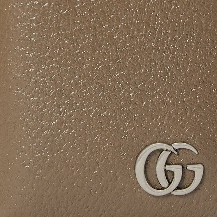 Картхолдер GUCCI GG Marmont Logo8 - изображение 5