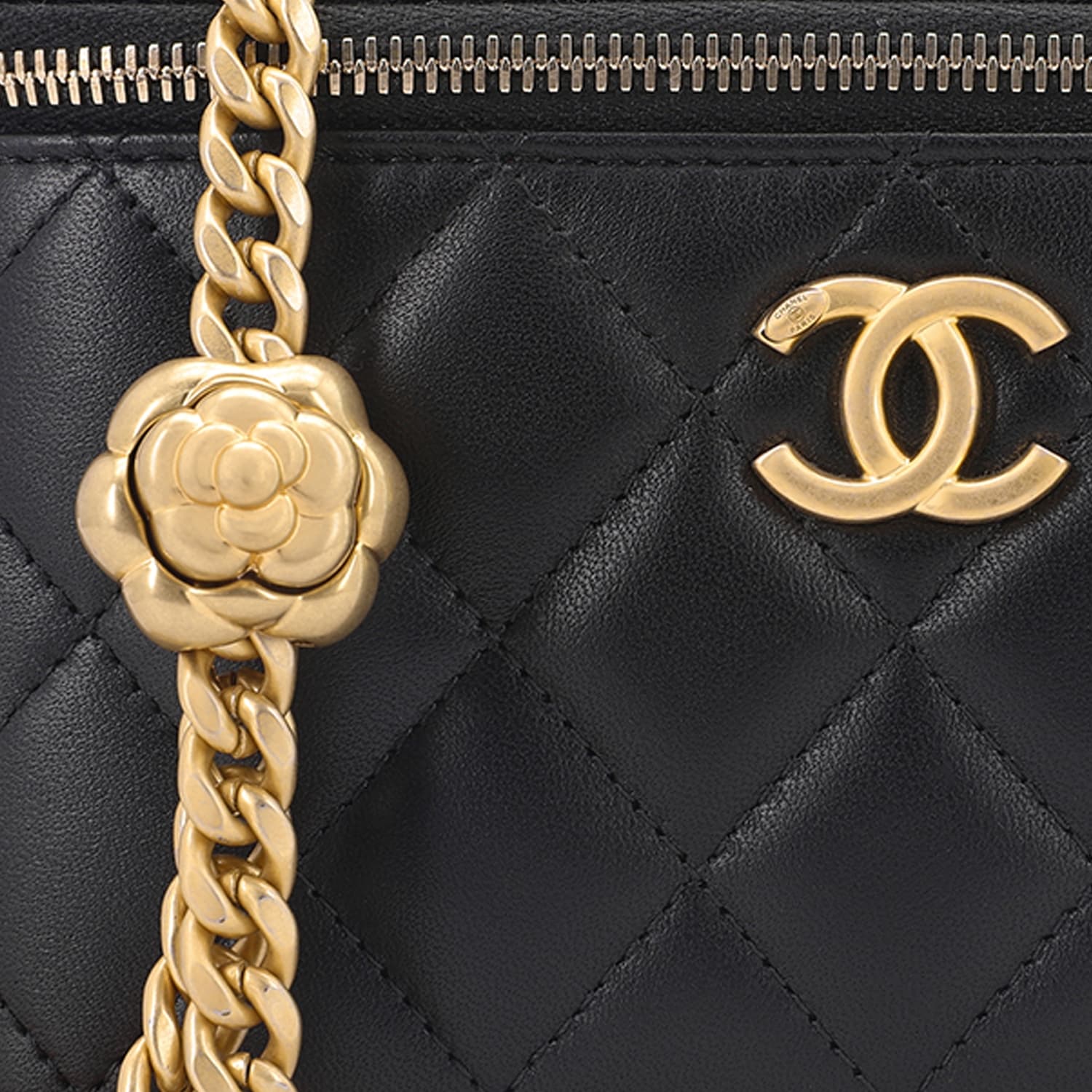 Сумка через плечо CHANEL 23SS - изображение 6