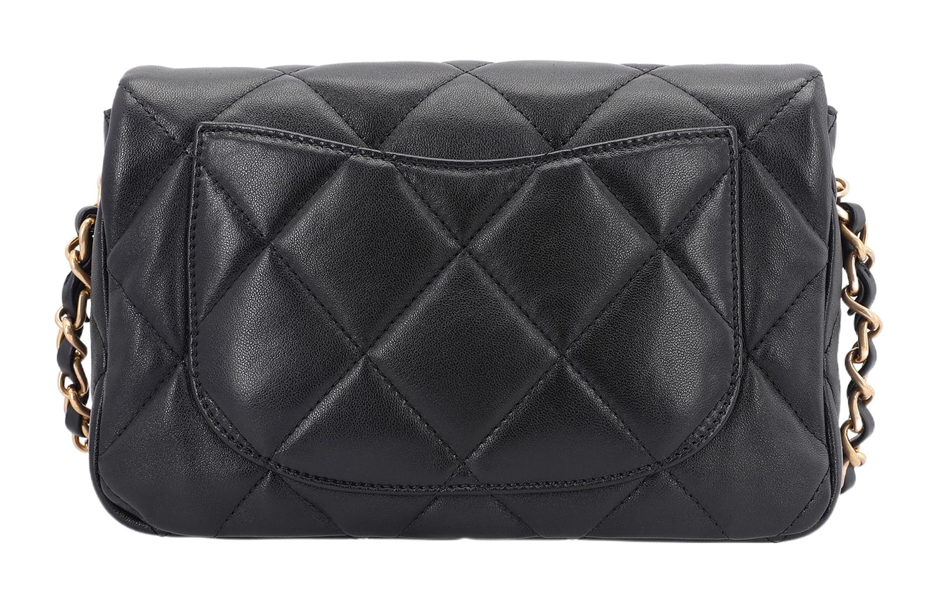 Сумка через плечо CHANEL 23s - изображение 3