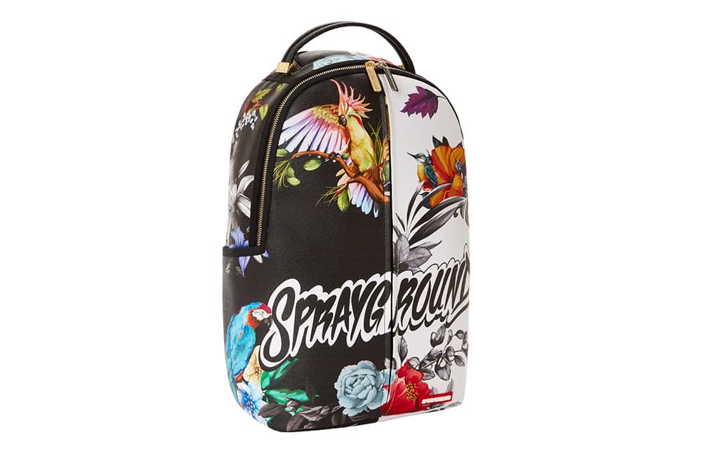 Рюкзак SPRAYGROUND PVC - изображение 3