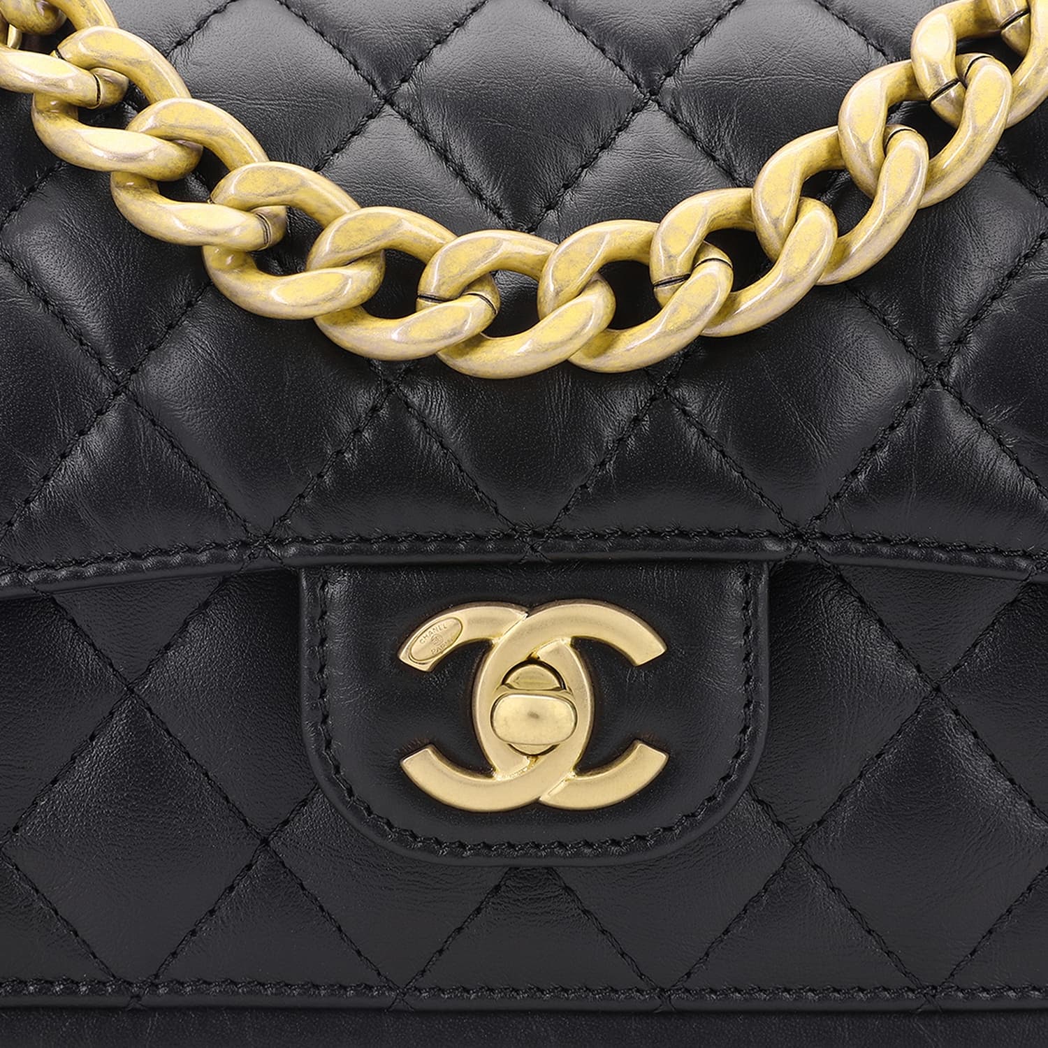 Сумка через плечо CHANEL 23S - изображение 5