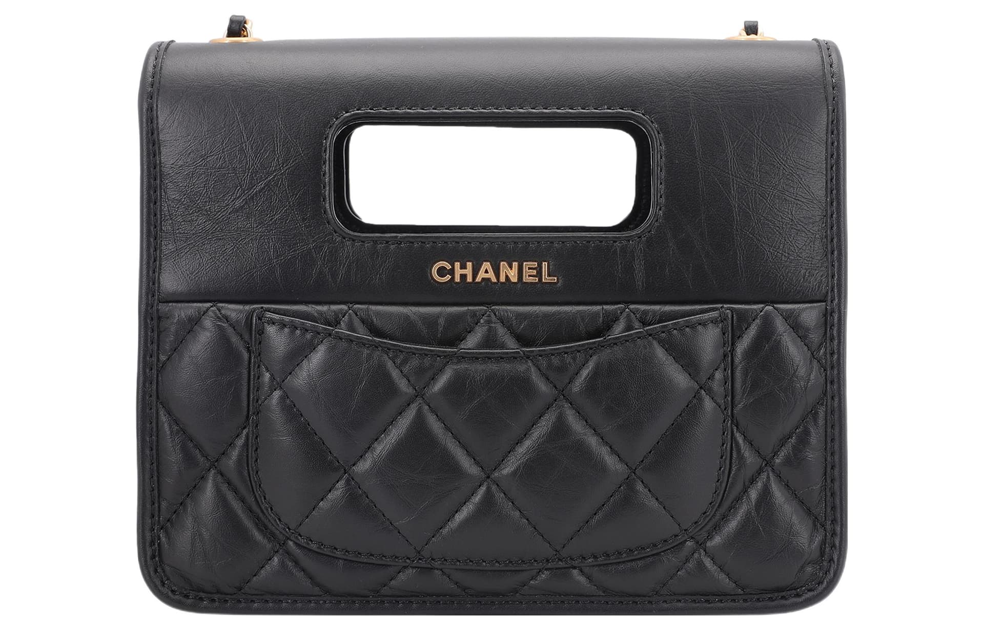 Сумка через плечо CHANEL 23P - изображение 3