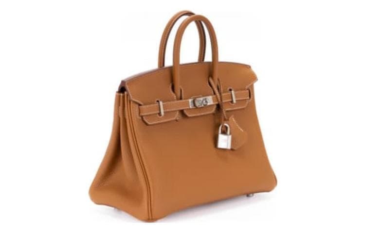 Сумка Hermes Birkin 25 - изображение 2