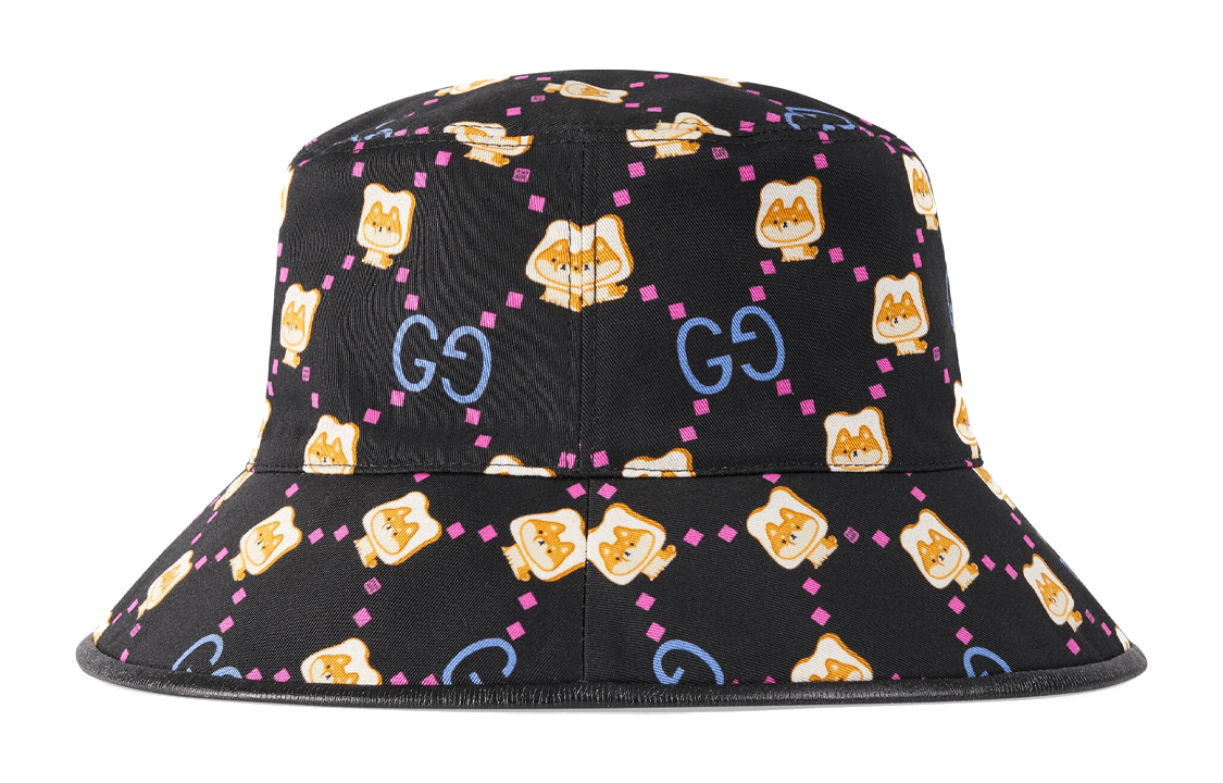 Панама GUCCI GG - изображение 2