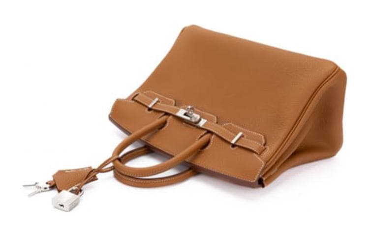 Сумка Hermes Birkin 25 - изображение 6