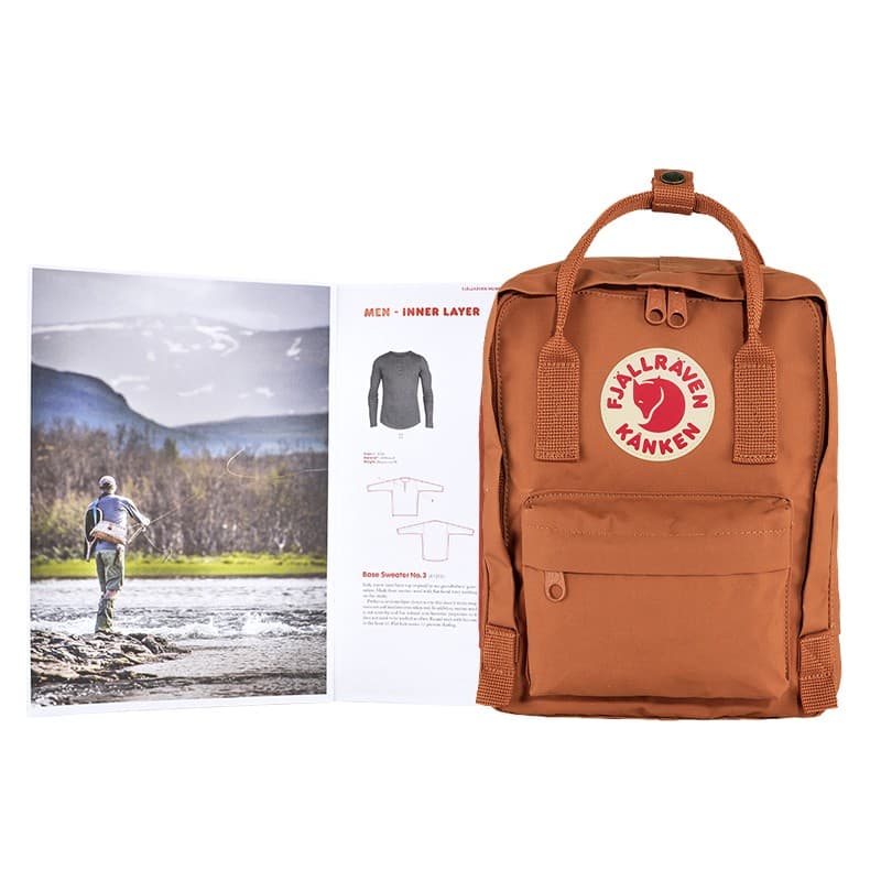 Рюкзак Fjallraven ipad - изображение 5