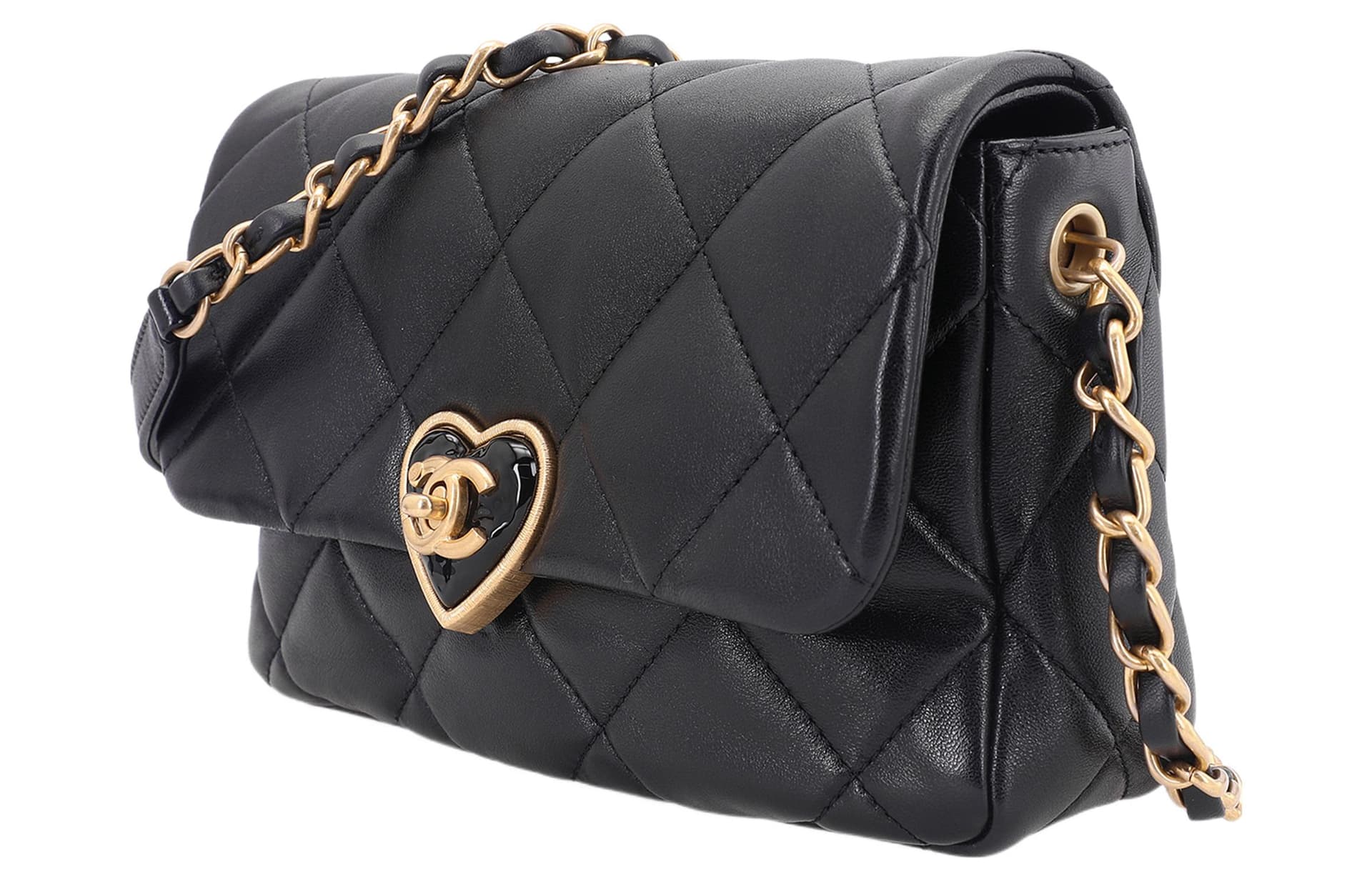 Сумка через плечо CHANEL 23s - изображение 2