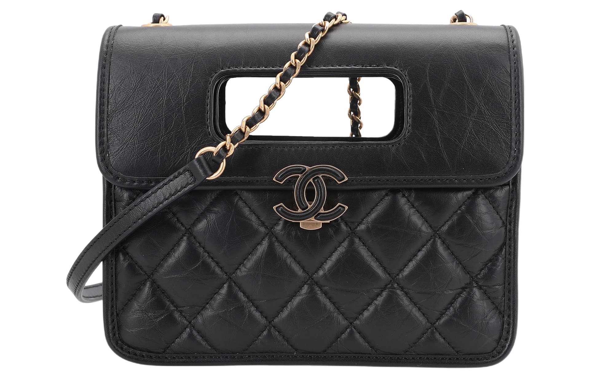 Сумка через плечо CHANEL 23P - изображение 1