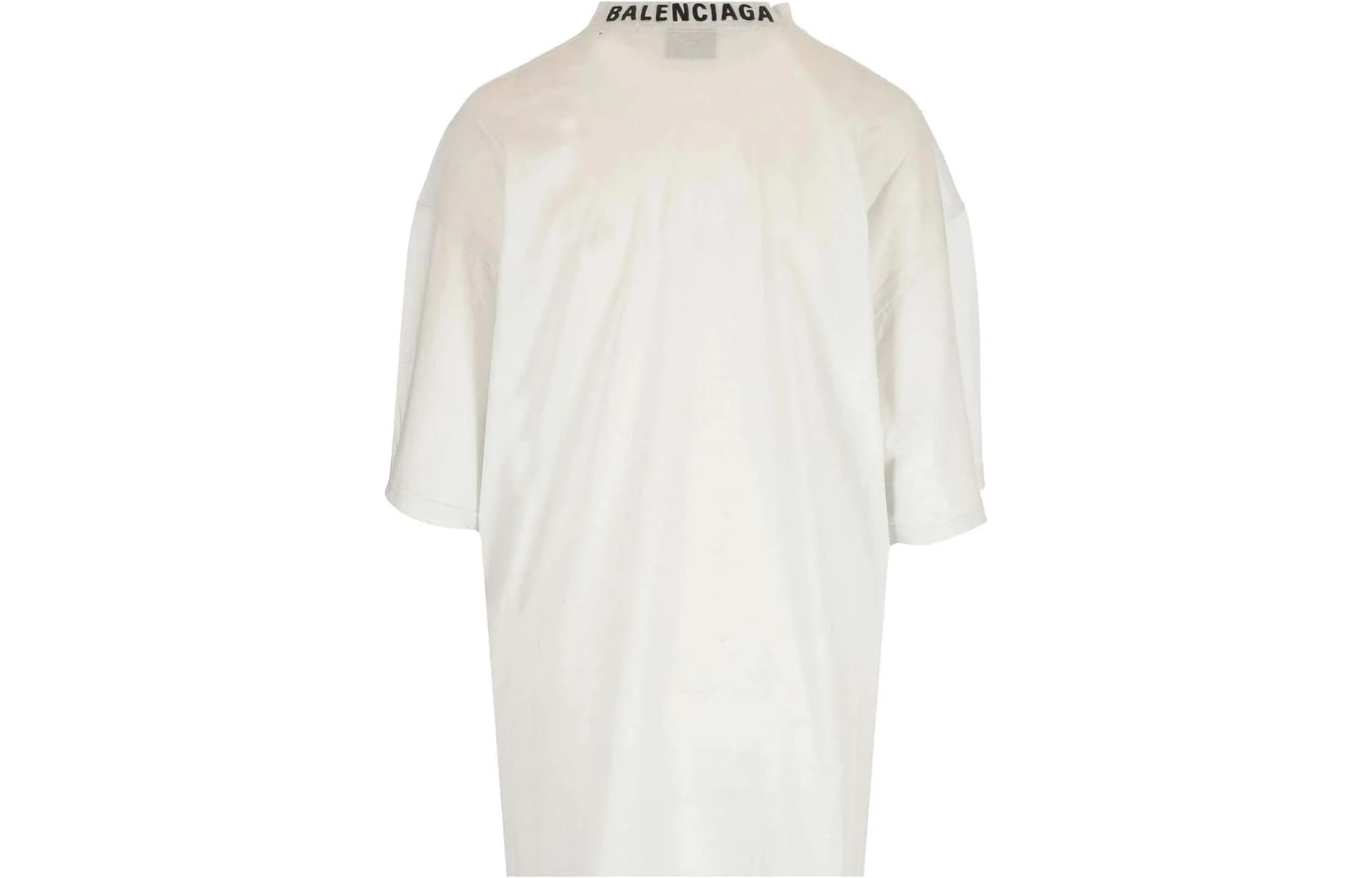 Футболка Balenciaga SS23 T - изображение 2